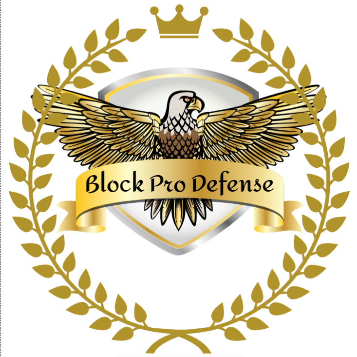 Block Pro Defense logo